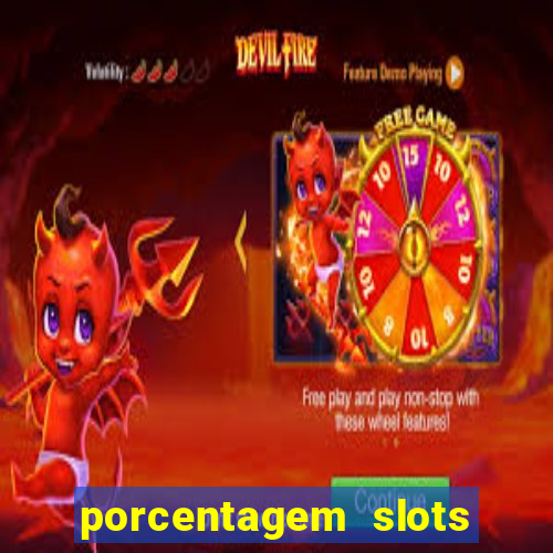 porcentagem slots pg popbra